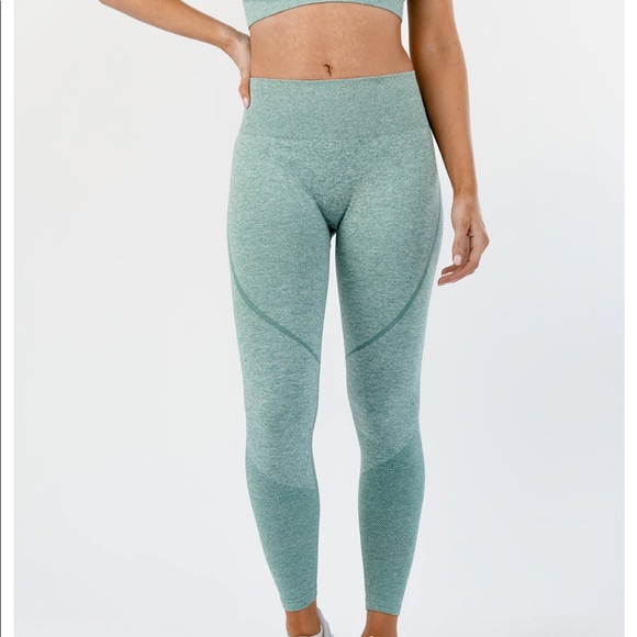 Acta seamless set in ocean xs/s - Picture 3 of 4